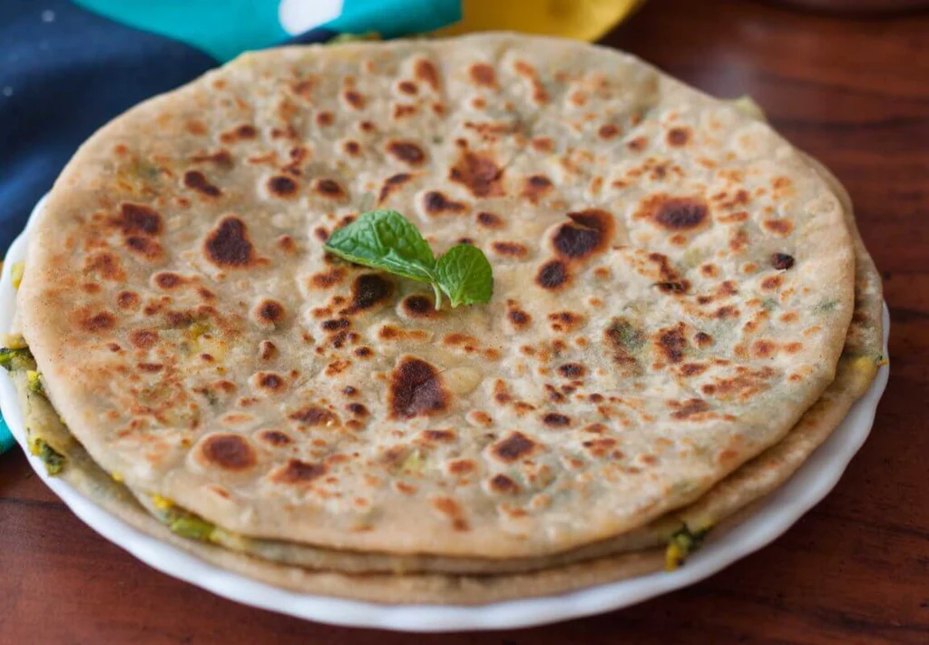 aloo parantha