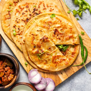 paranthas